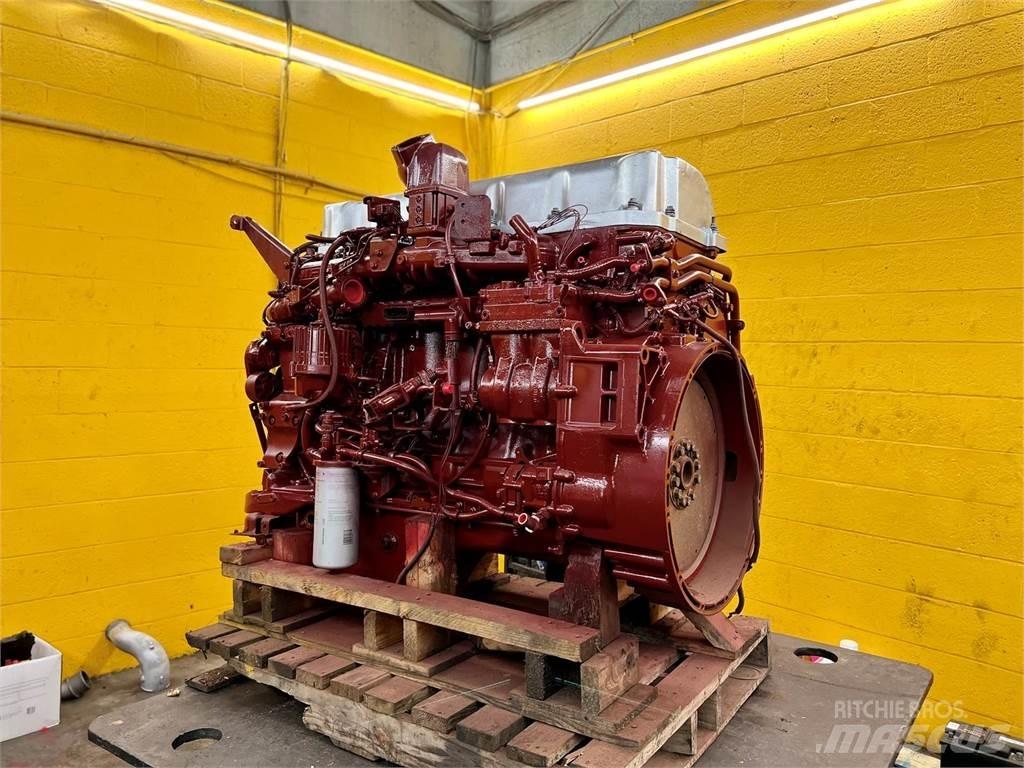 Mack MP7 Motoare