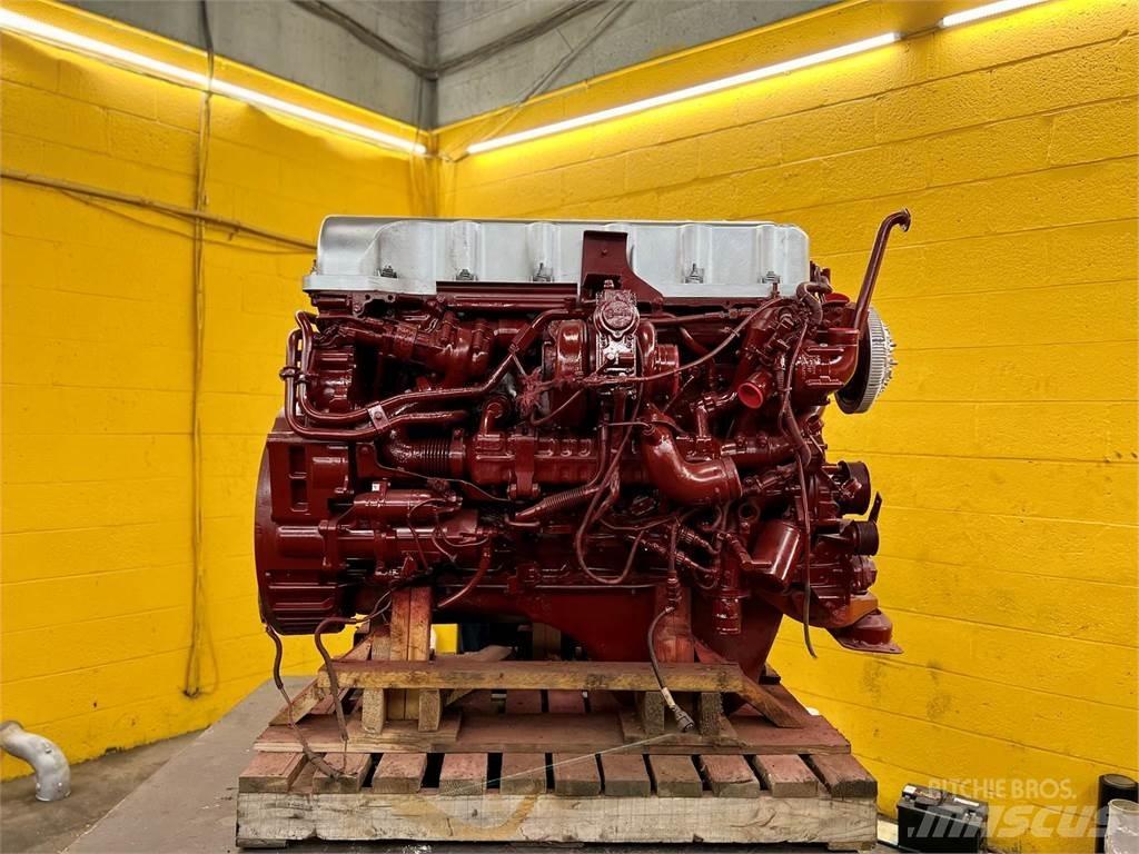Mack MP7 Motoare
