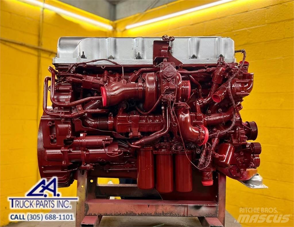 Mack MP7 Motoare