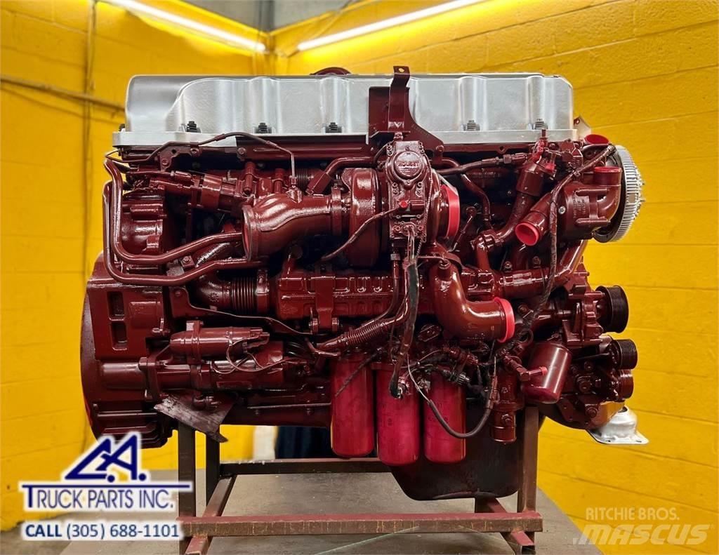 Mack MP7 Motoare