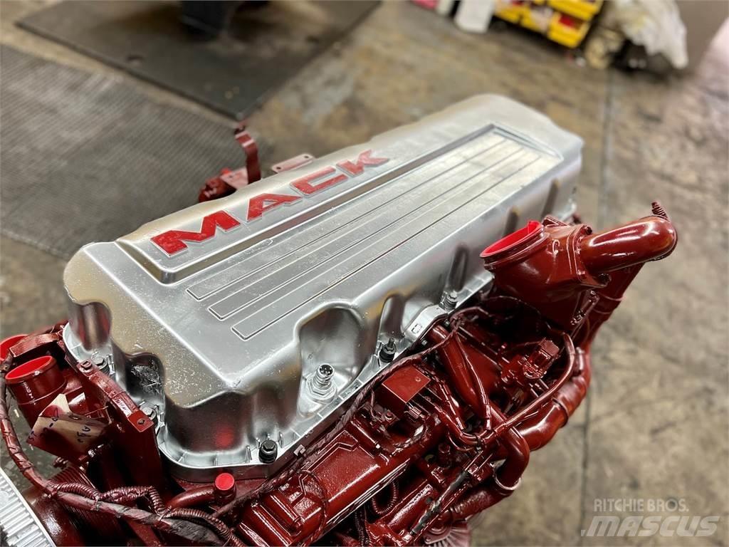 Mack MP7 Motoare