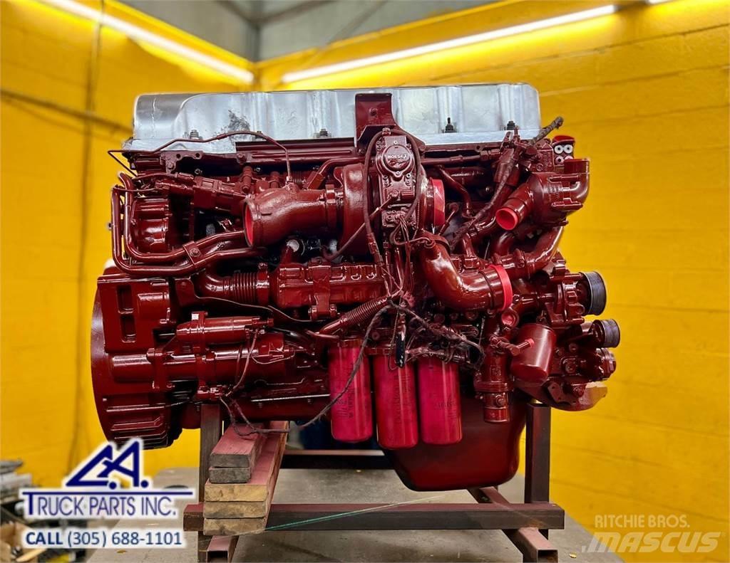 Mack MP7 Motoare