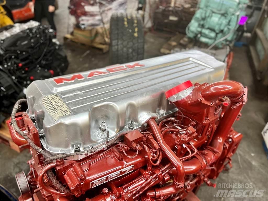 Mack MP7 Motoare