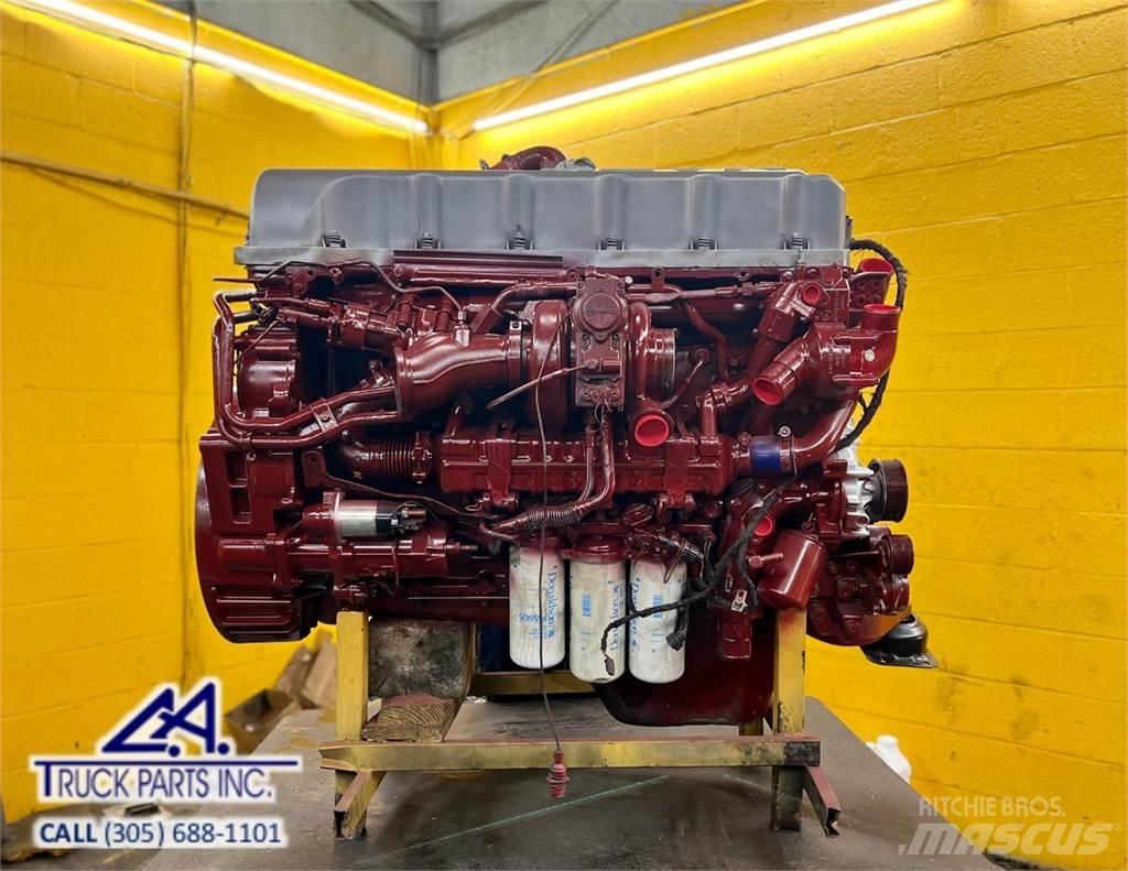 Mack MP7 Motoare