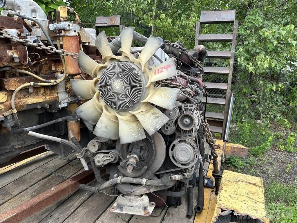 Mack MP7 Motoare