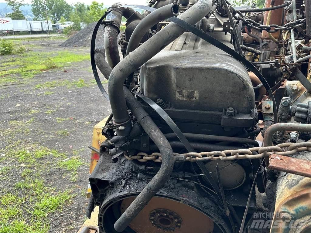 Mack MP7 Motoare