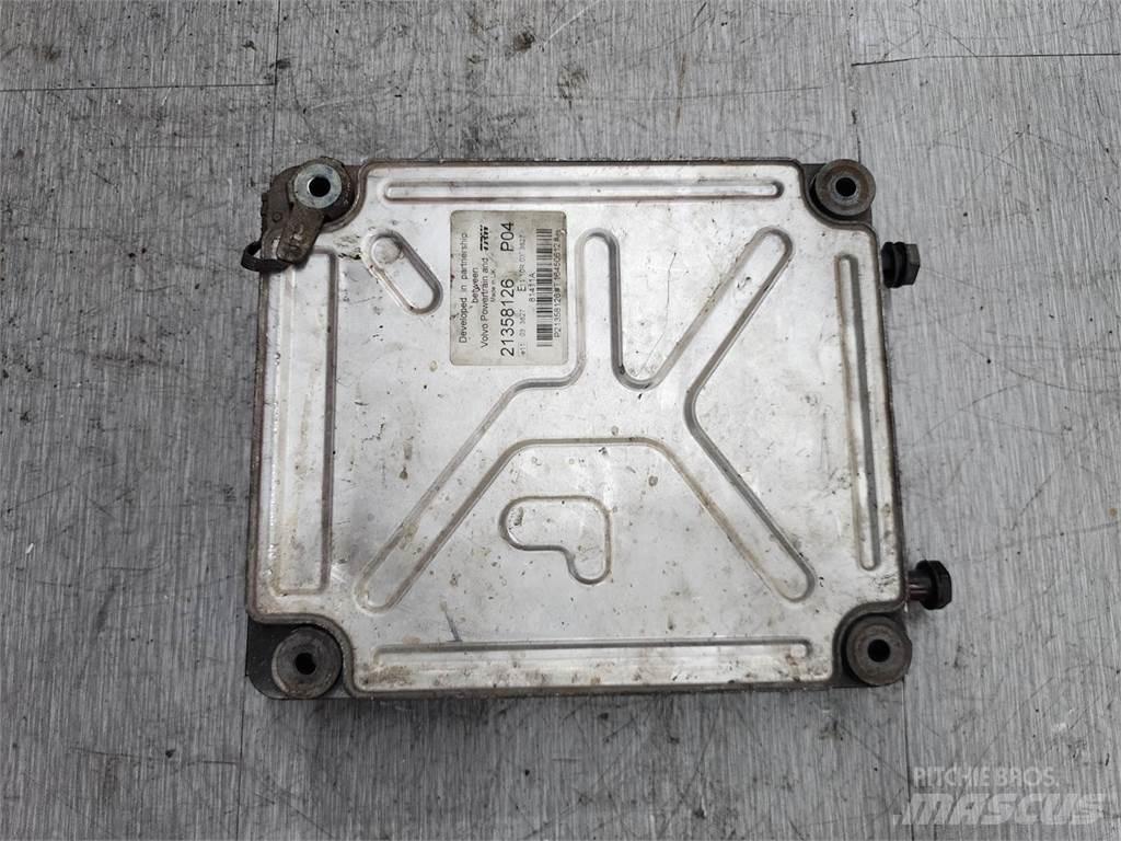 Mack MP7 Electronice
