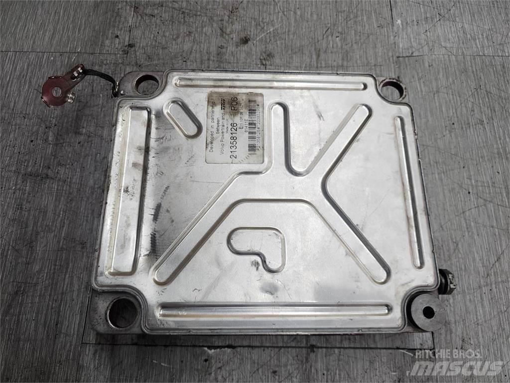 Mack MP7 Electronice