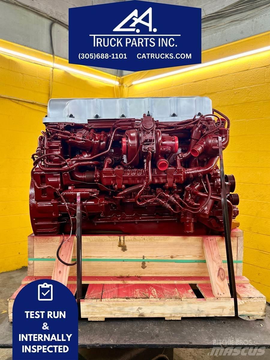 Mack MP7 Motoare