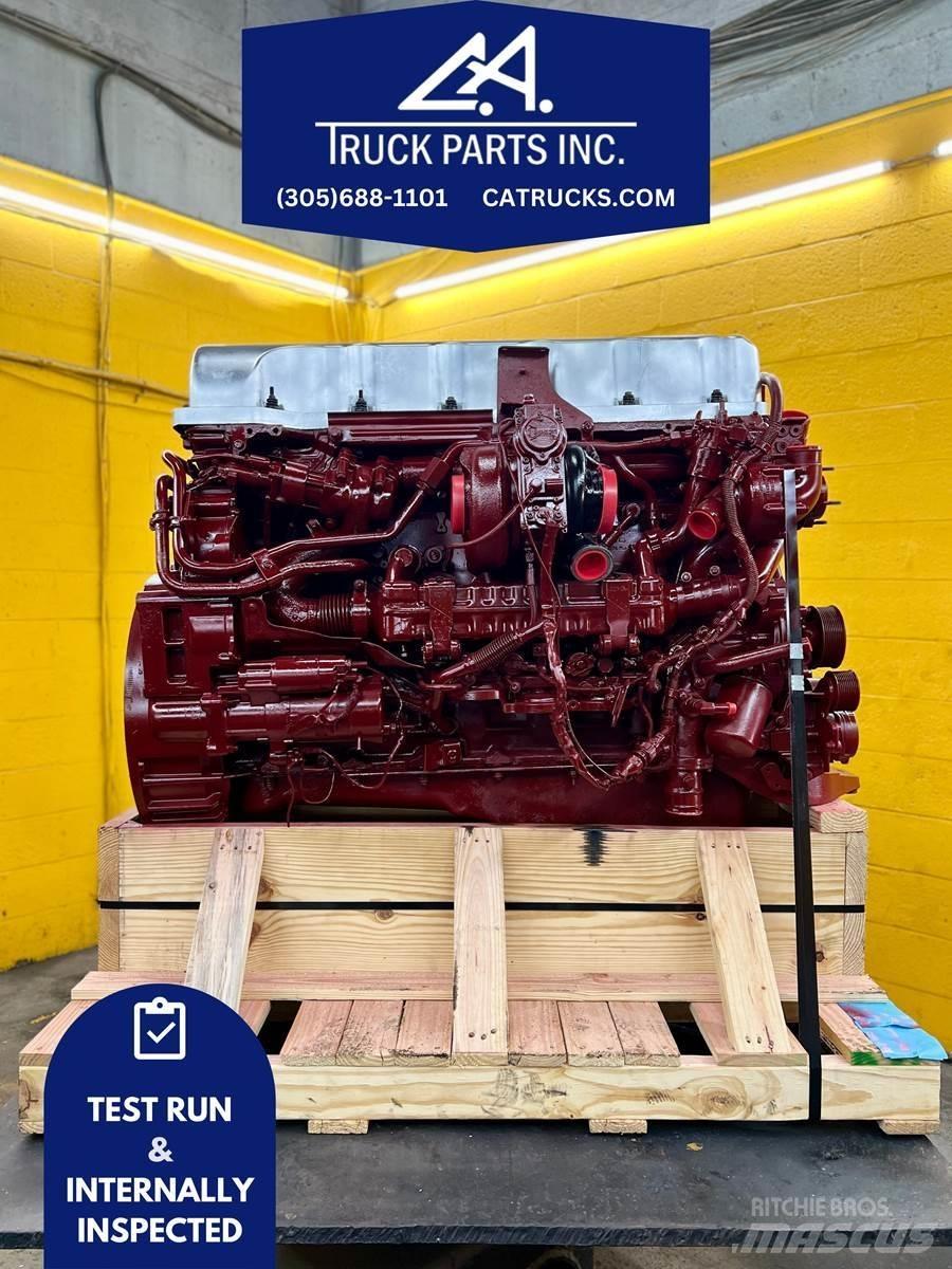 Mack MP7 Motoare