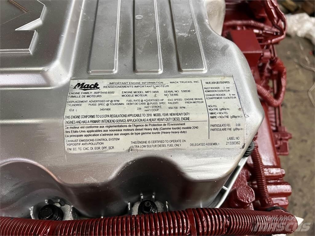 Mack MP7 Motoare