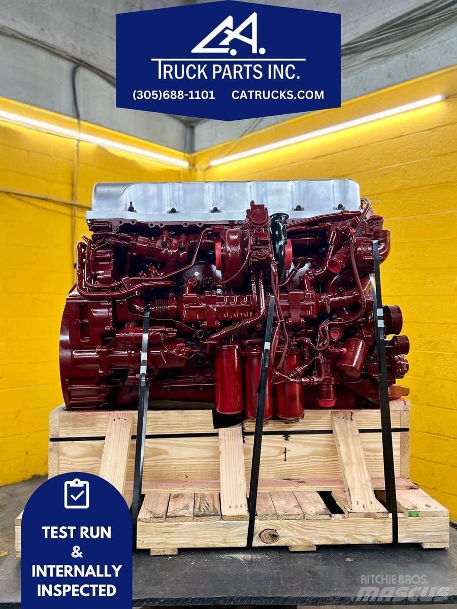 Mack MP7 Motoare