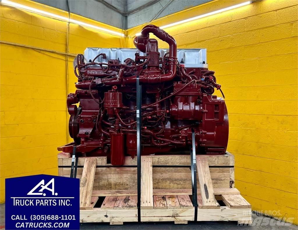 Mack MP7 Motoare