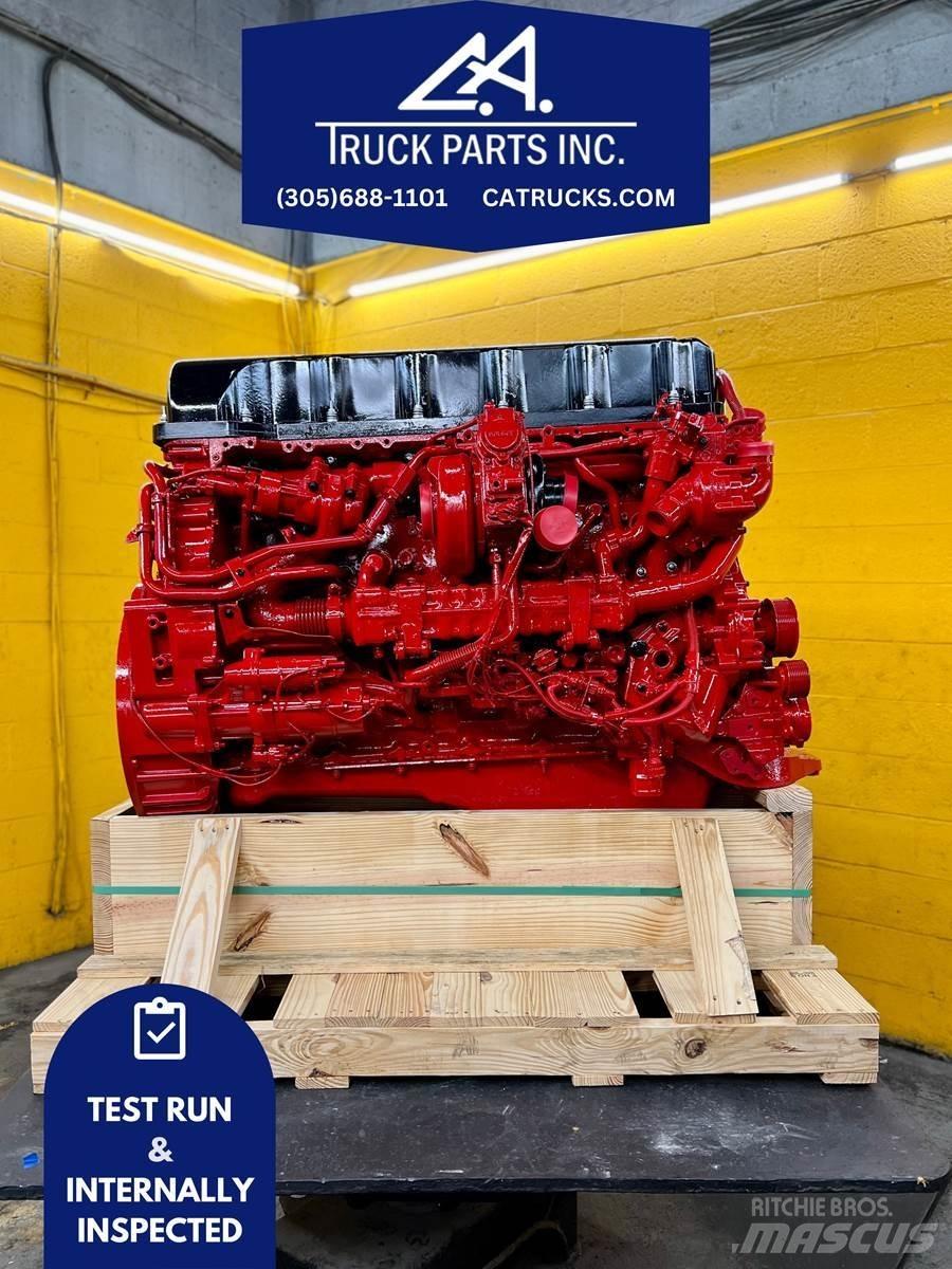Mack MP7 Motoare