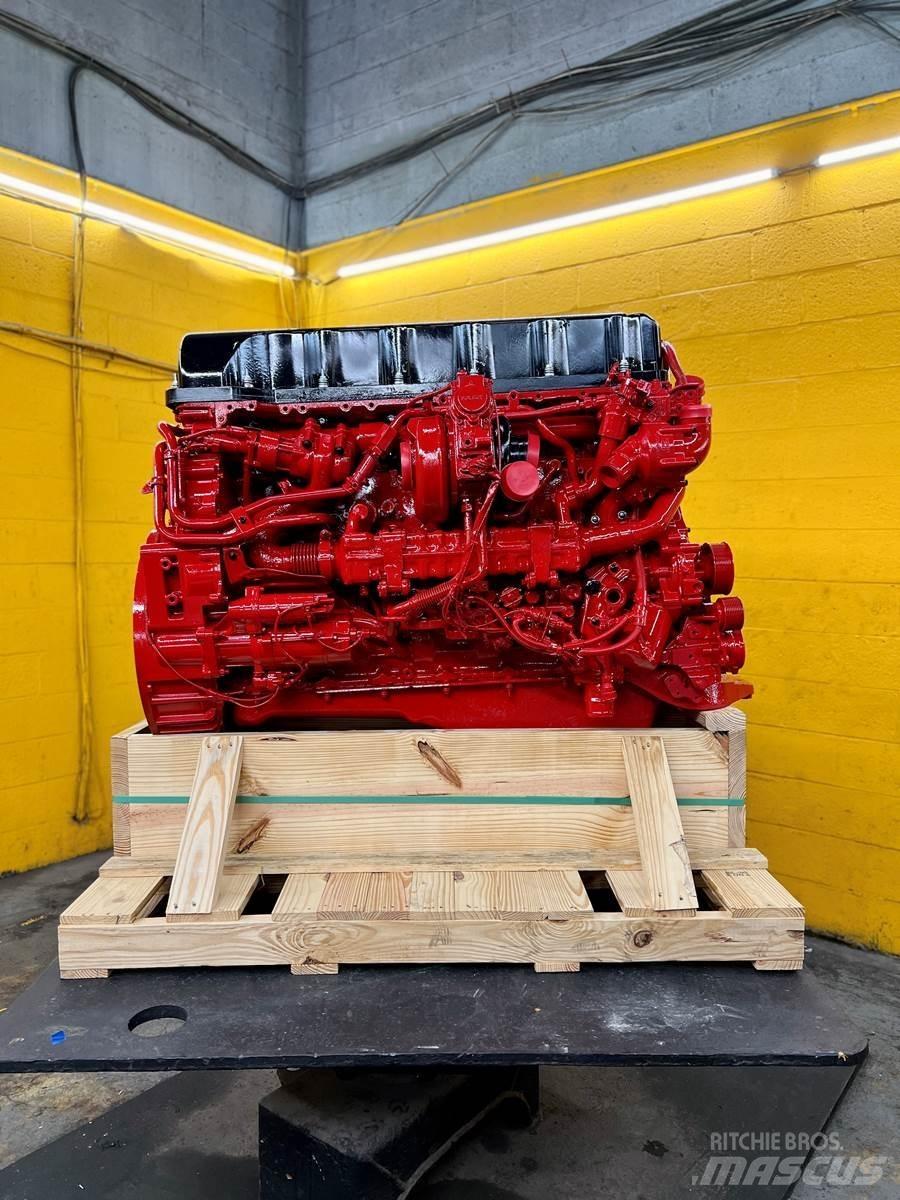 Mack MP7 Motoare