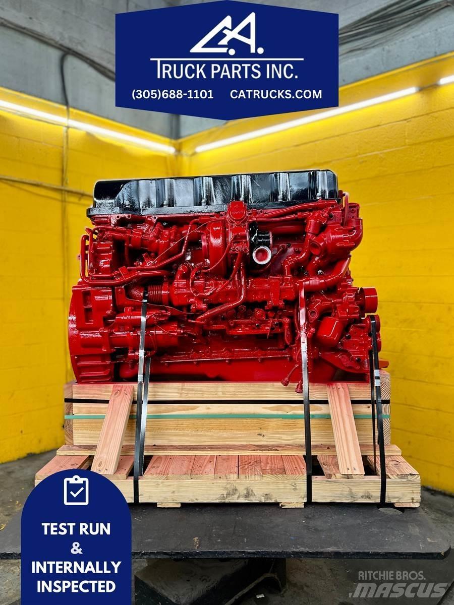 Mack MP7 Motoare