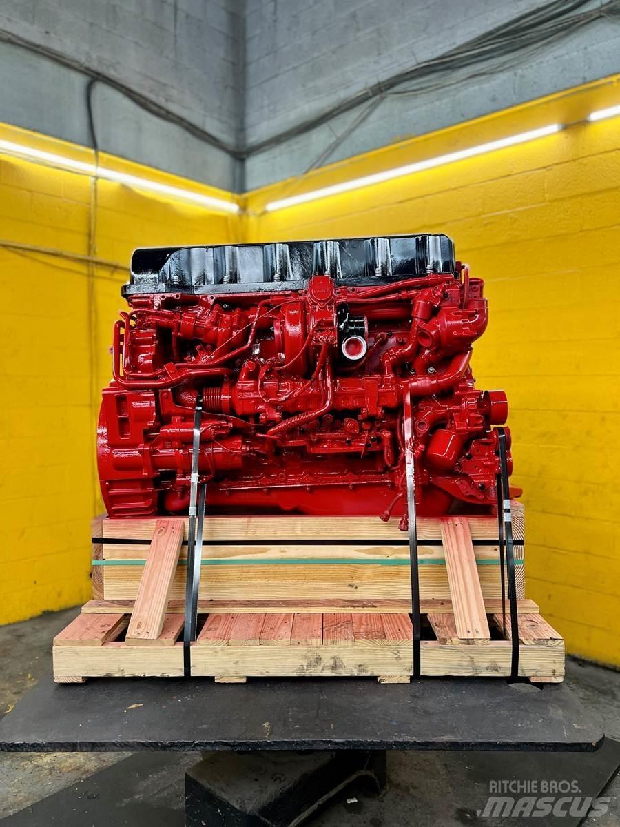 Mack MP7 Motoare