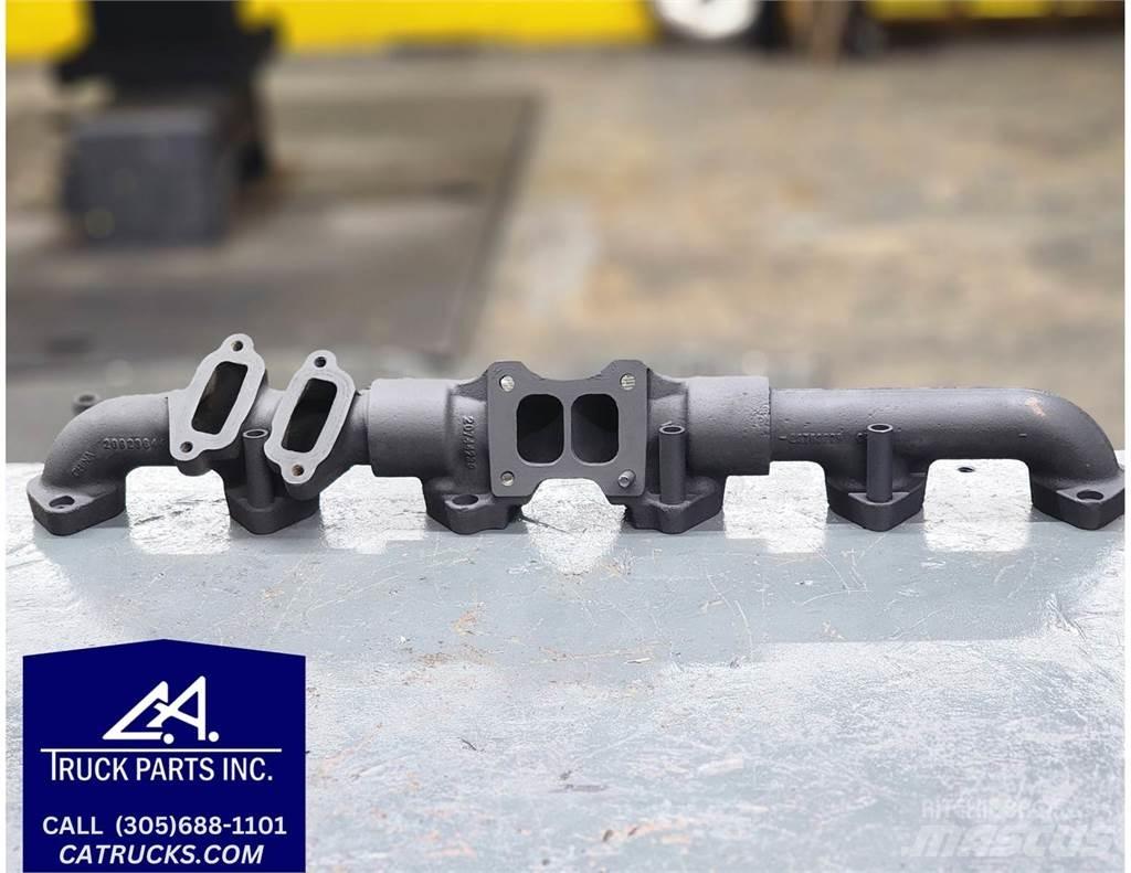 Mack MP7 Transport - Altele