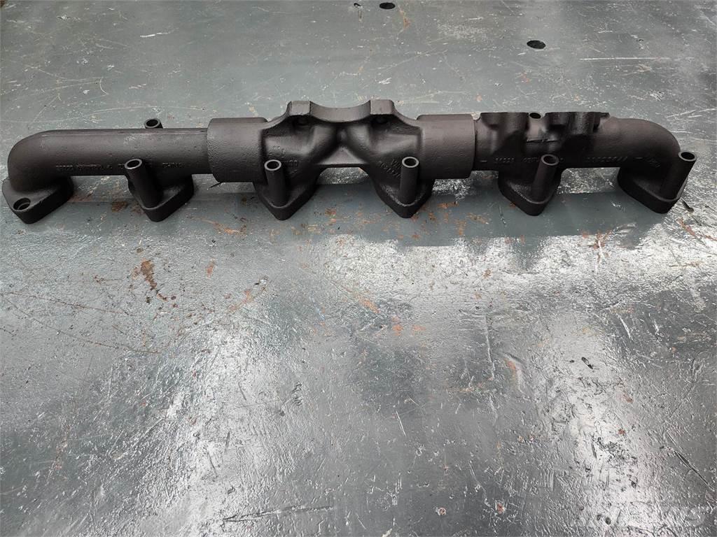 Mack MP7 Transport - Altele