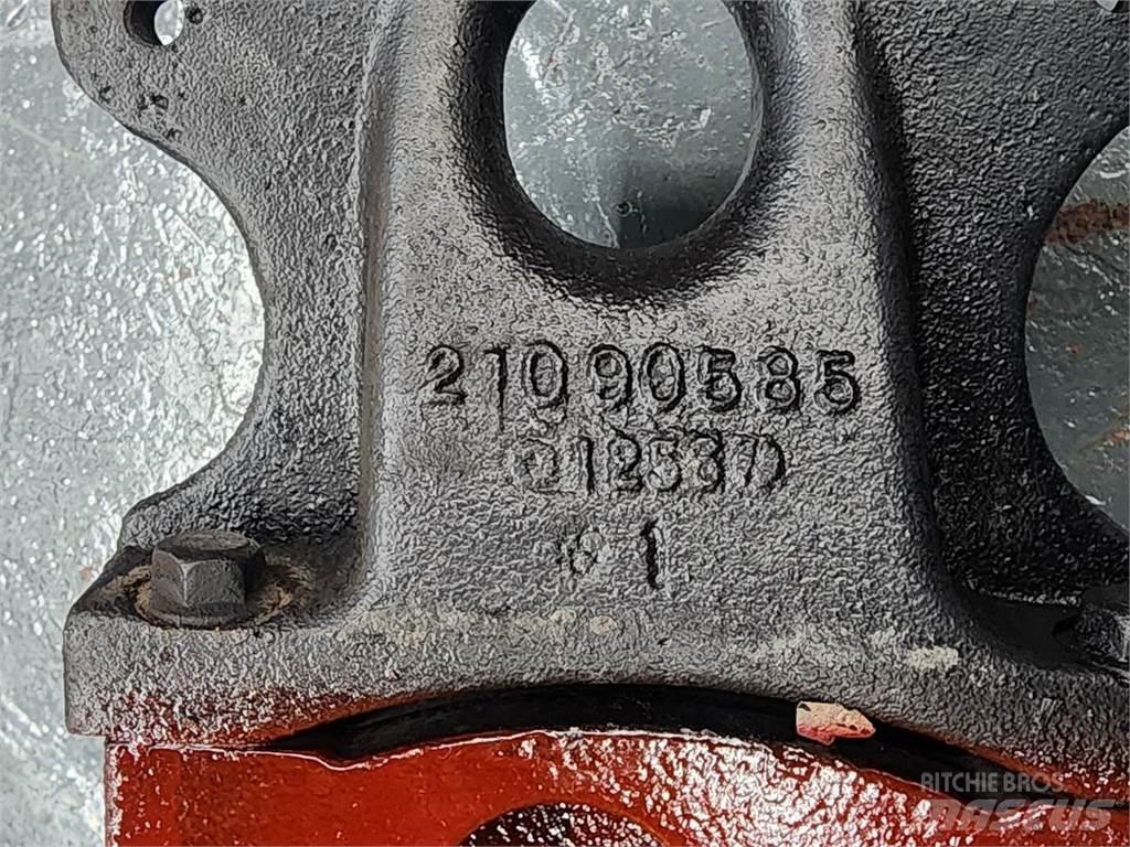 Mack MP7 Motoare