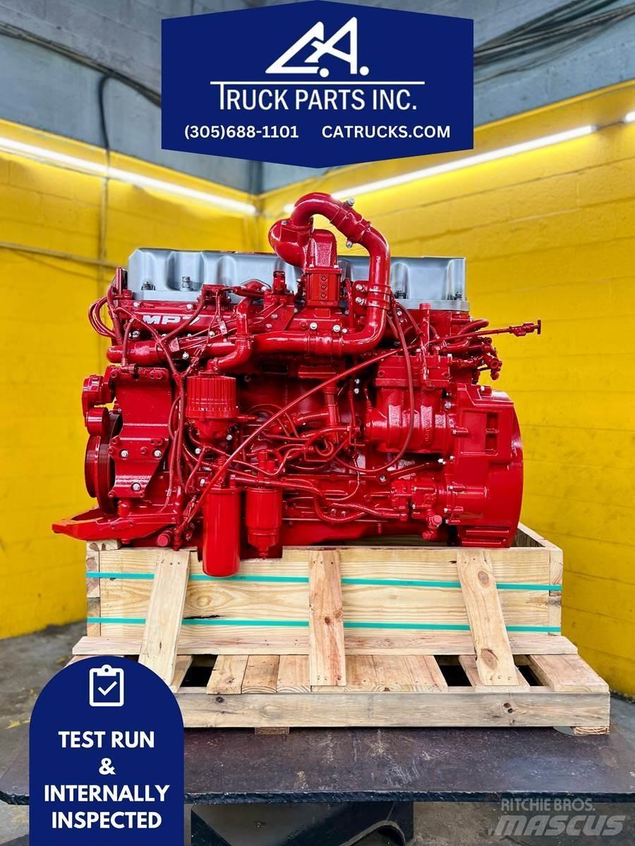 Mack MP7 Motoare
