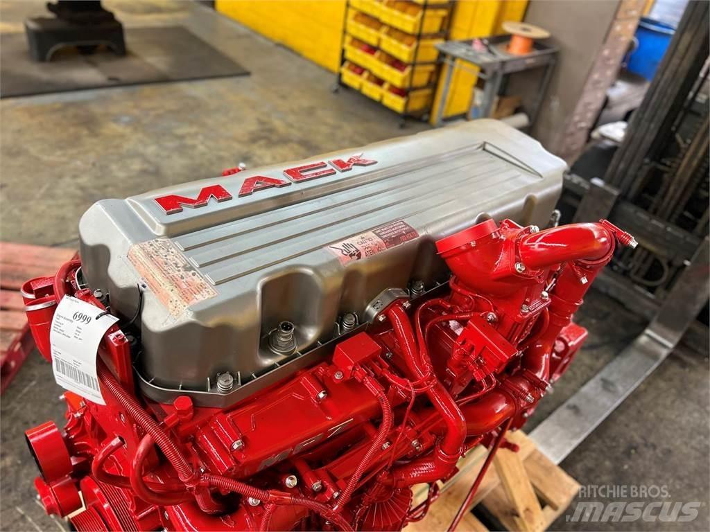 Mack MP7 Motoare