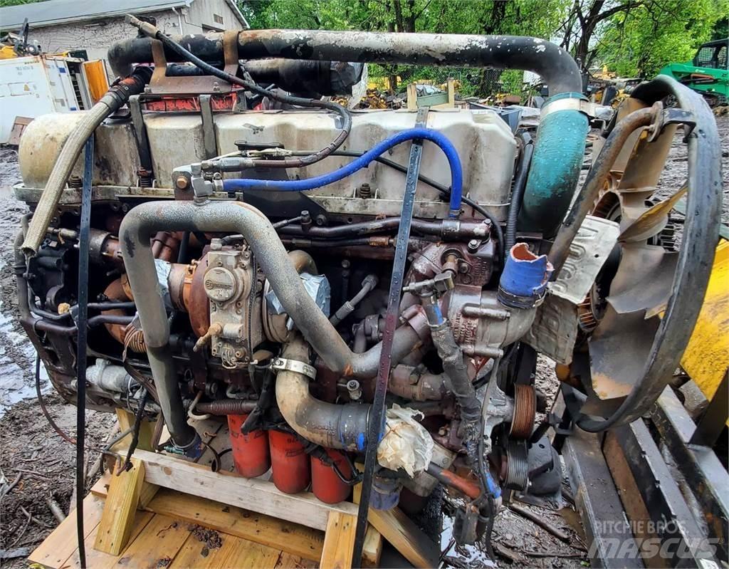Mack MP7 Motoare