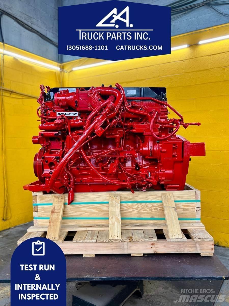 Mack MP7 Motoare