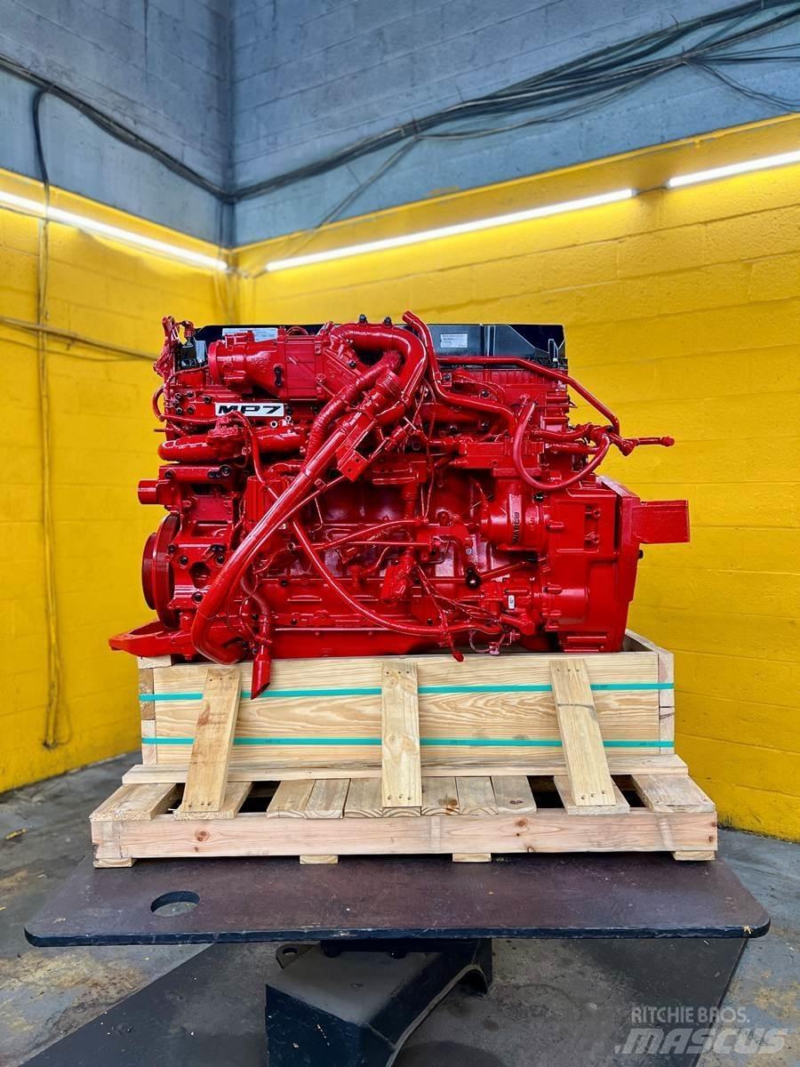 Mack MP7 Motoare