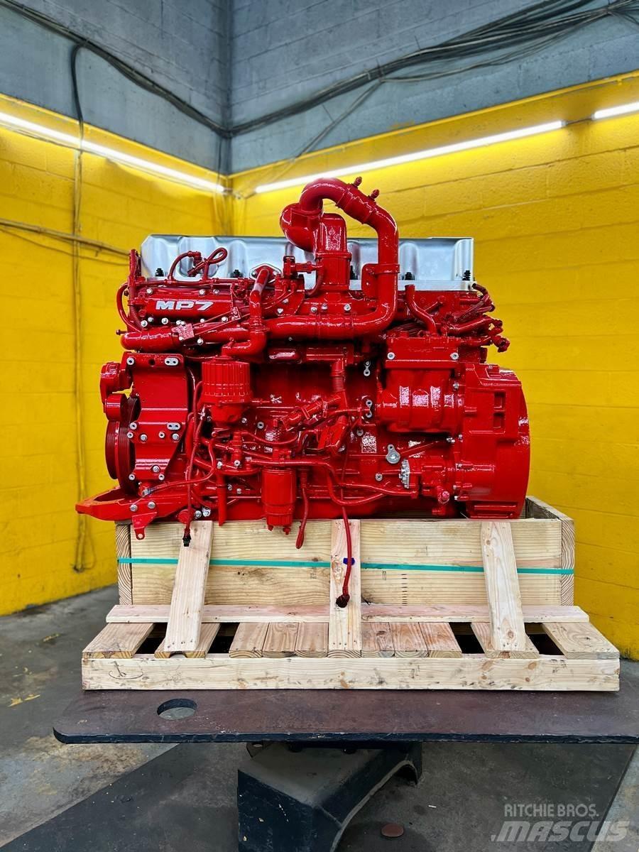Mack MP7 Motoare