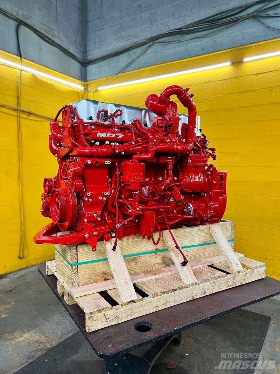 Mack MP7 Motoare
