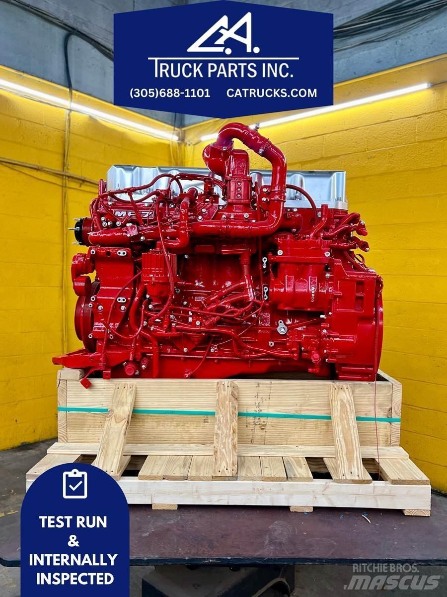Mack MP7 Motoare