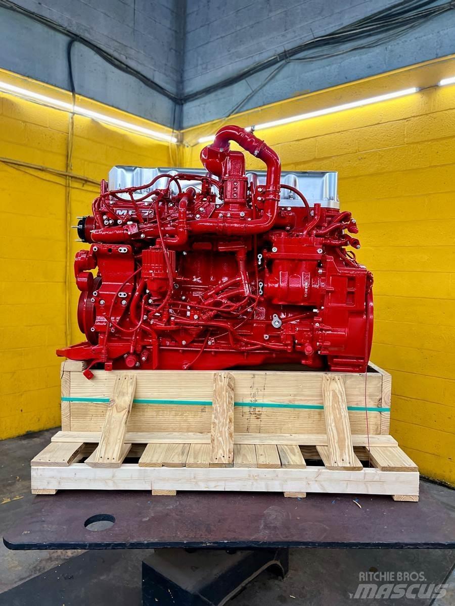 Mack MP7 Motoare