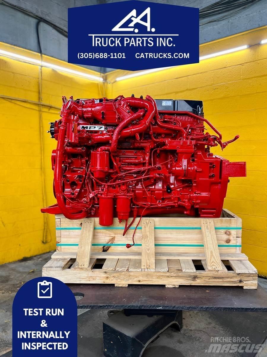 Mack MP7 Motoare
