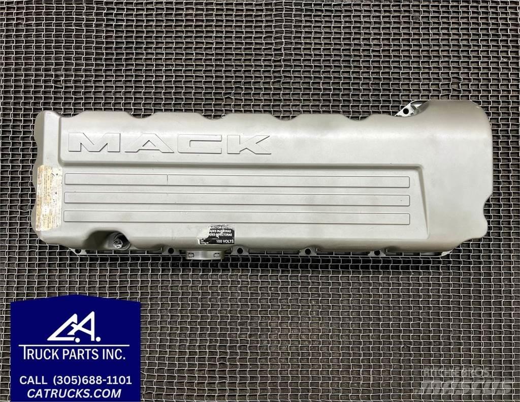 Mack MP7 Transport - Altele