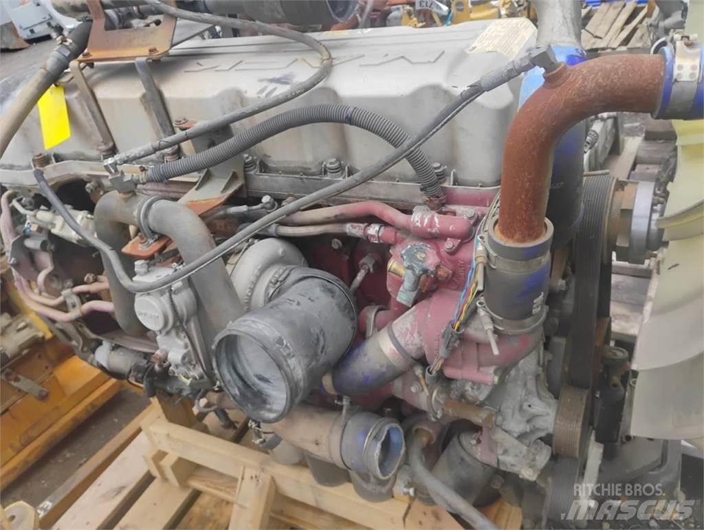 Mack MP7 Motoare