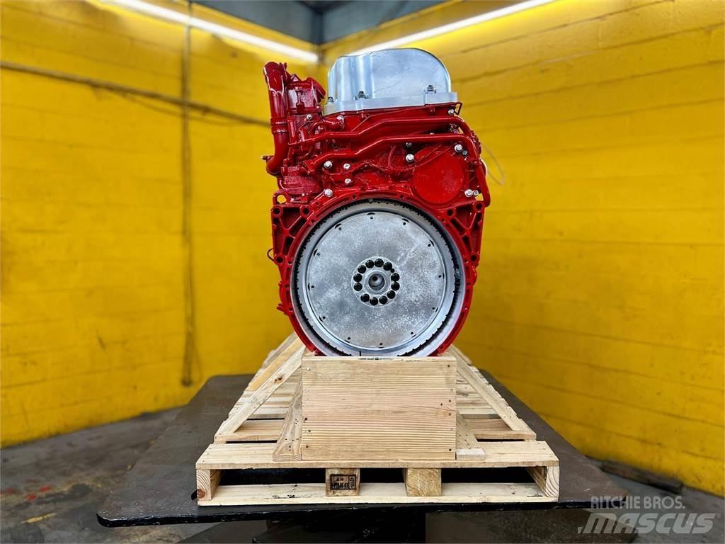 Mack MP7 Motoare