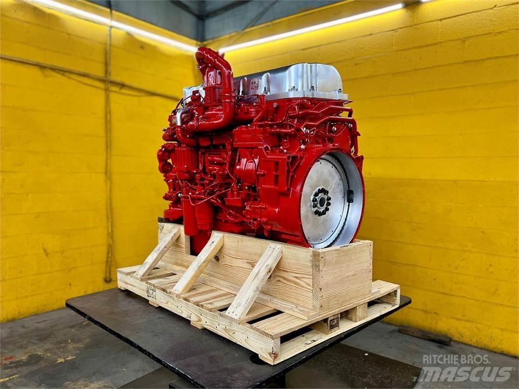 Mack MP7 Motoare