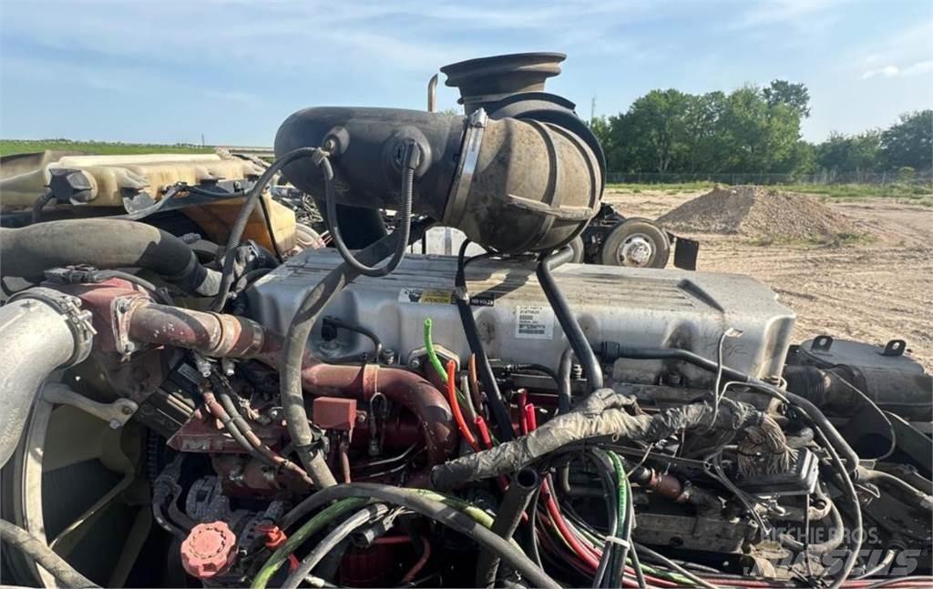 Mack MP7 Motoare