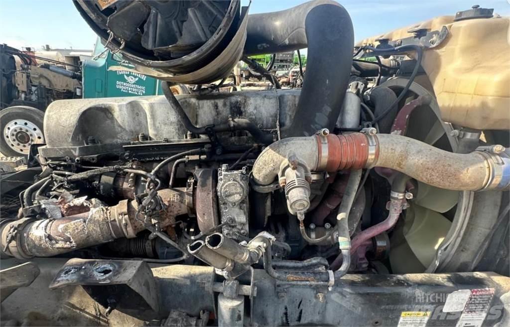 Mack MP7 Motoare