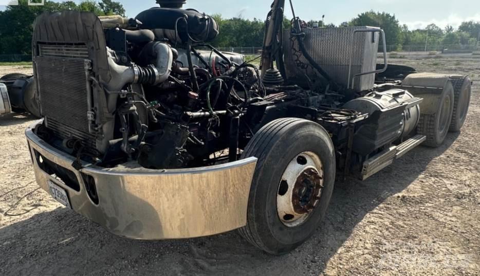 Mack MP7 Motoare
