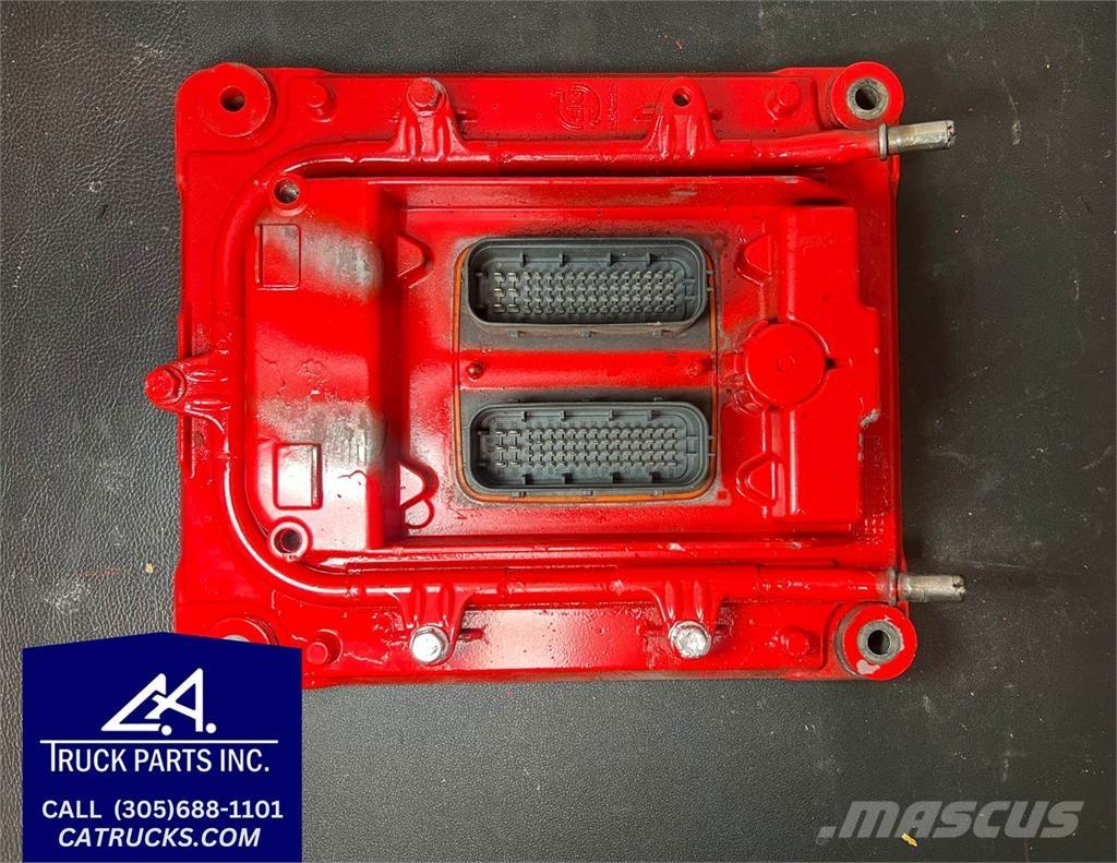 Mack MP7 Electronice