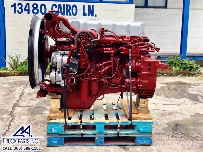 Mack MP7 Motoare