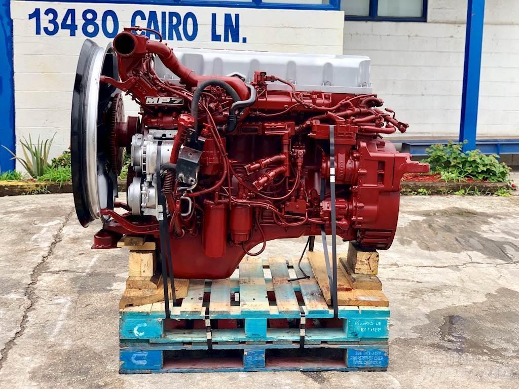 Mack MP7 Motoare
