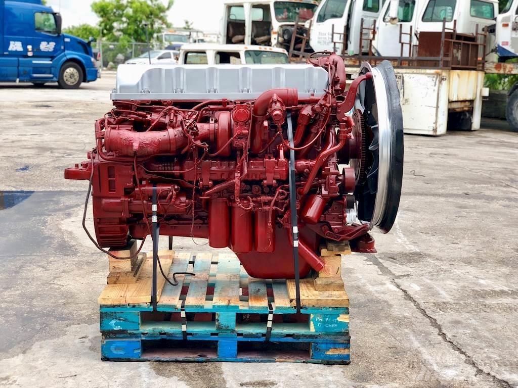 Mack MP7 Motoare