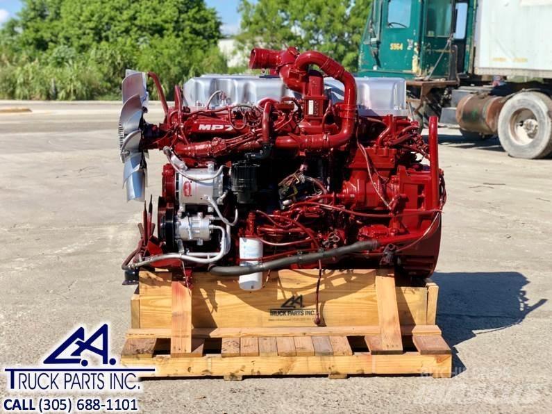 Mack MP7 Motoare