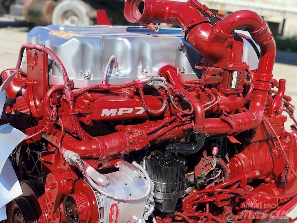 Mack MP7 Motoare