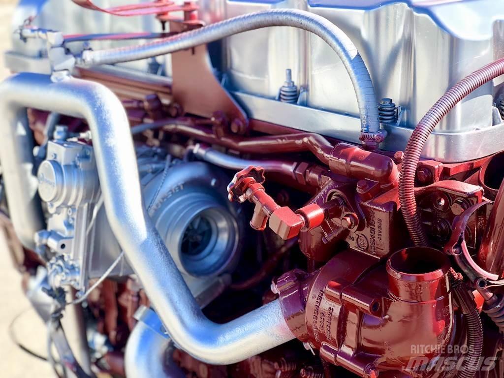 Mack MP7 Motoare