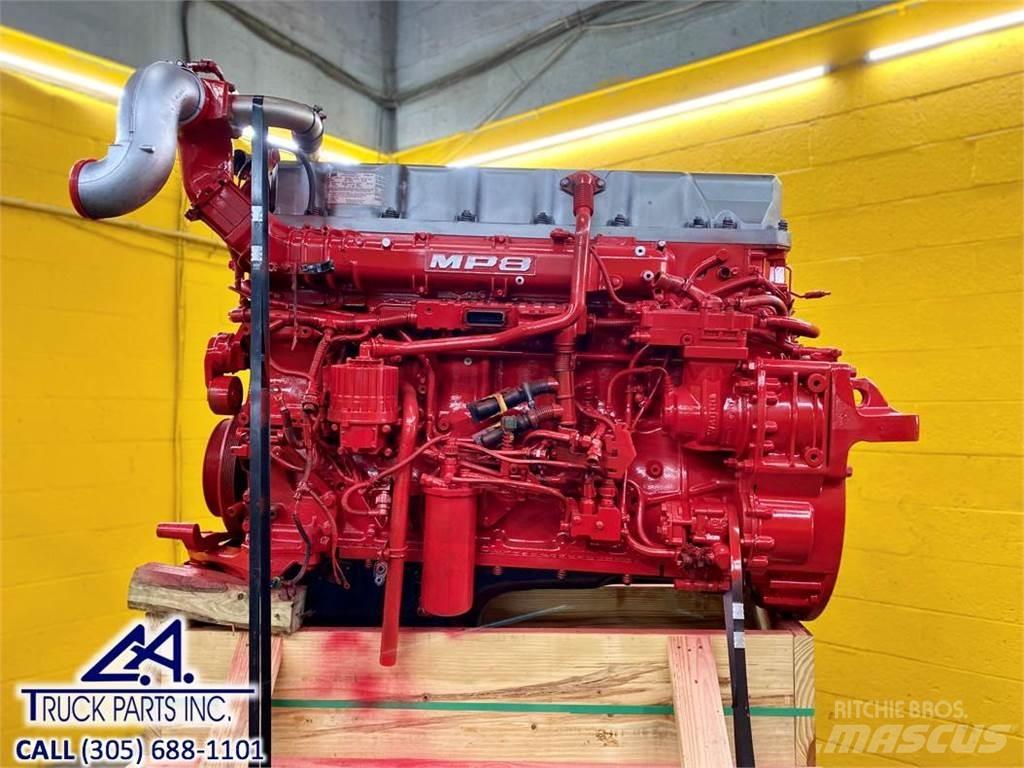 Mack MP8 Motoare