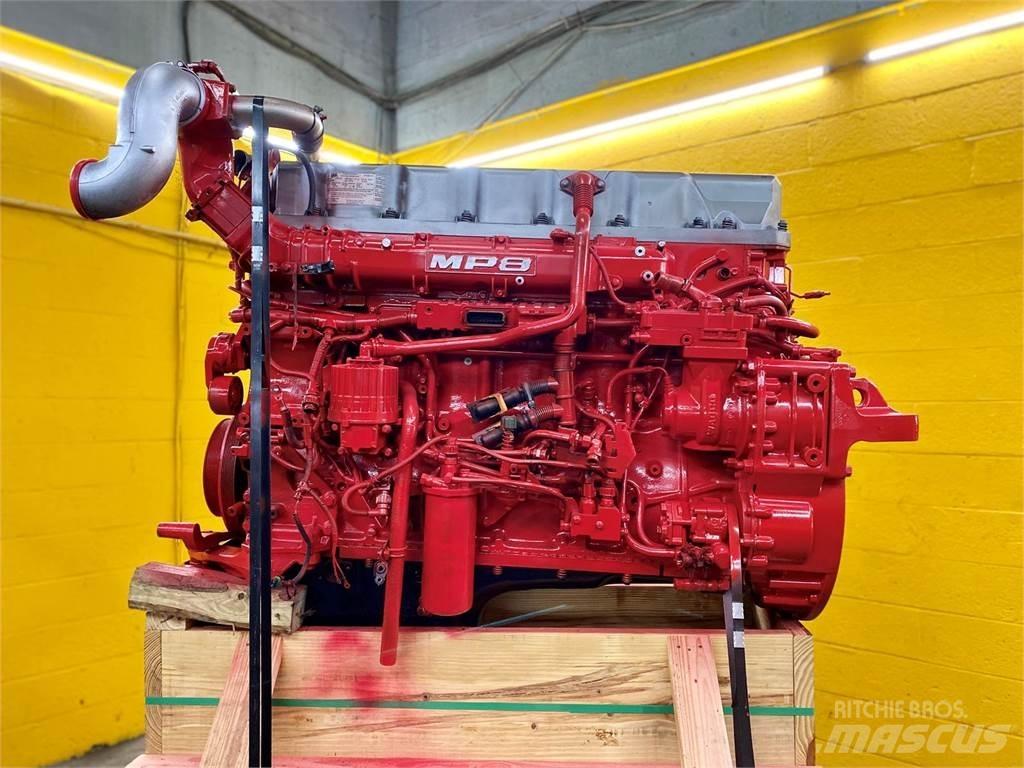 Mack MP8 Motoare